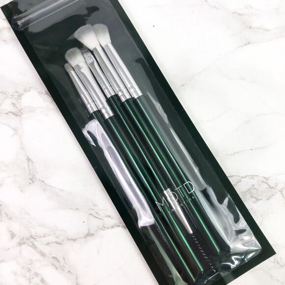 NIP Starter 5 pc. Eye Makeup Brush Set - MOTD - Picture 4 of 8